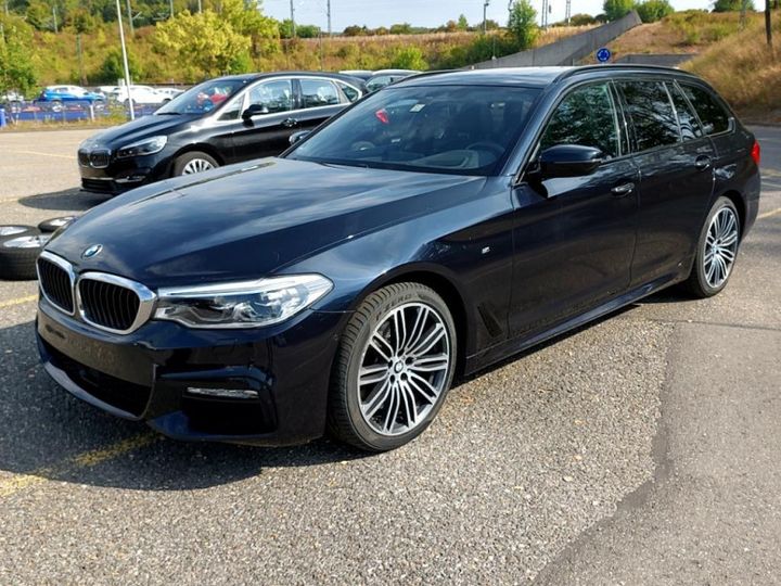 bmw 520d 2018 wbajm91070bh80515