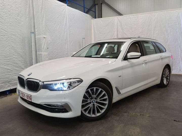 bmw 520d 2017 wbajm91090be34935