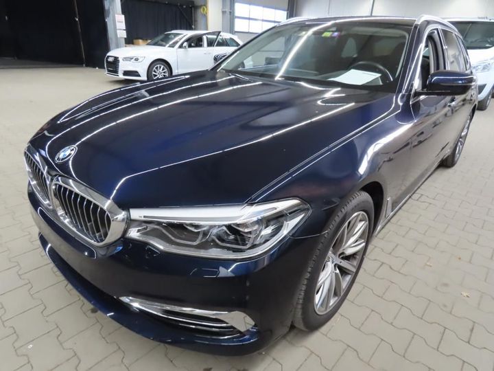 bmw 5 touring 2018 wbajn11010bk38404