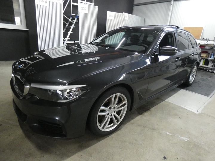 bmw 5 touring 2019 wbajn11020bk39058