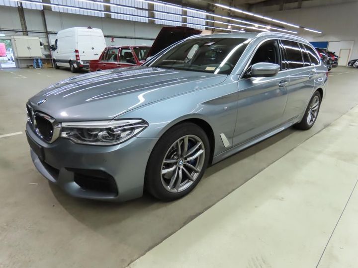 bmw 5 touring 2018 wbajn11040bk38722