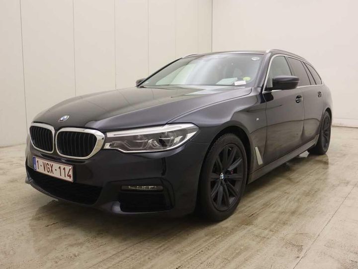 bmw 5-reeks 2018 wbajn11050bk38714