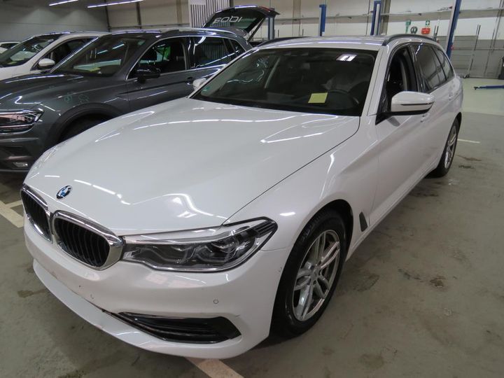 bmw 525d 2019 wbajn11050bk39443