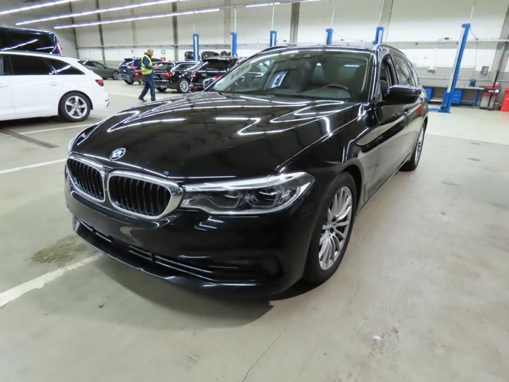 bmw 5 touring 2018 wbajn11060bk38141