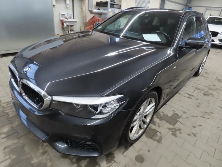 bmw 5 touring 2018 wbajn11080bk38724