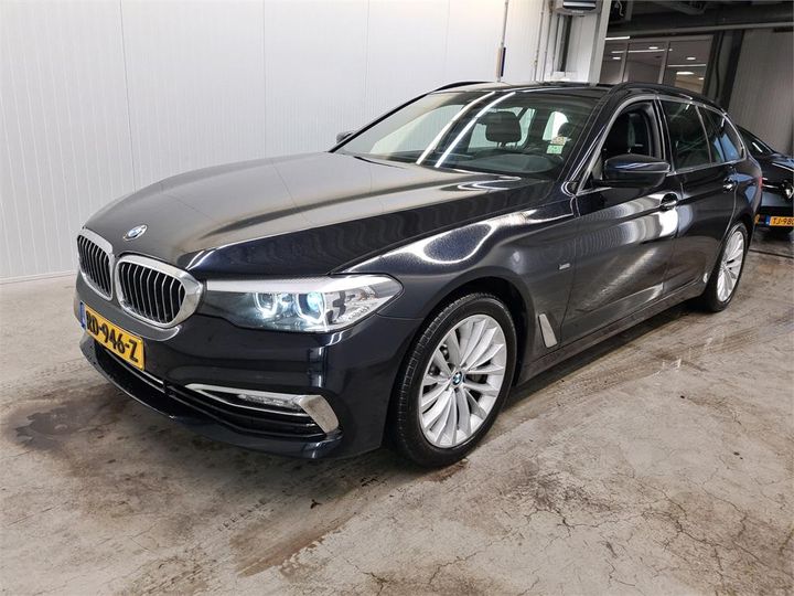 bmw 530 2017 wbajn31000b095134