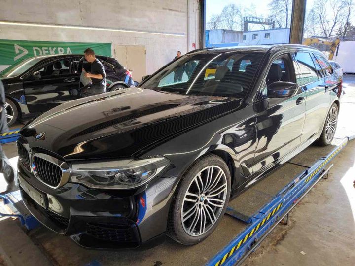 bmw baureihe 5 touring (g31)(2017-&gt) 2019 wbajn31000cd73267