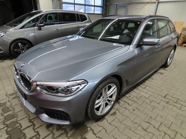 bmw 5 touring 2018 wbajn31010b377993