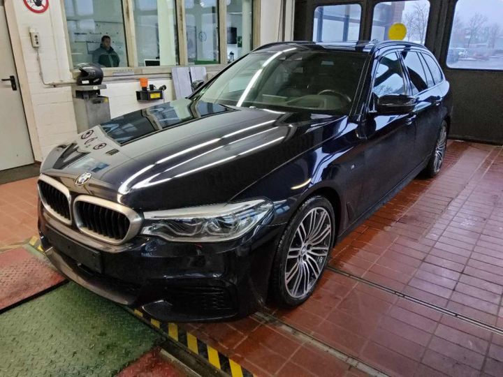 bmw baureihe 5 touring (g31)(2017-&gt) 2019 wbajn31010cd42934