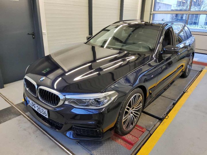 bmw baureihe 5 touring (g31)(2017-&gt) 2019 wbajn31010cd73231