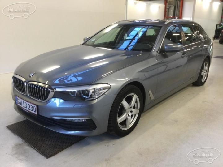 bmw 5 series touring 2018 wbajn3102jb095671