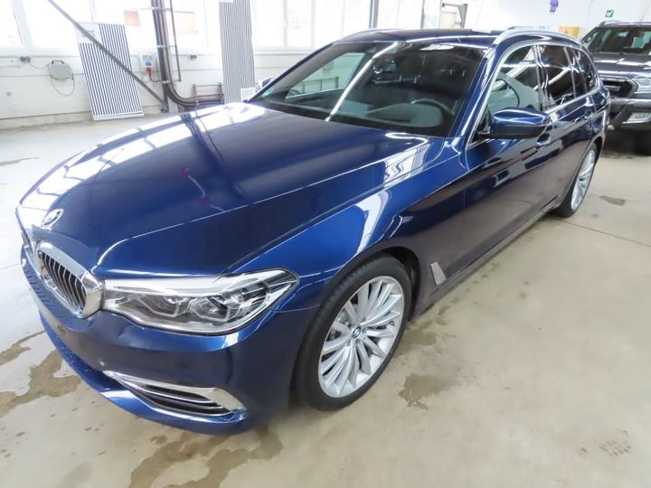 bmw 5 touring 2018 wbajn31030b096925