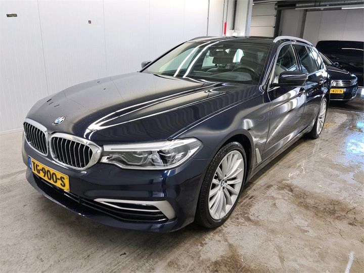 bmw 530 2018 wbajn31030b377381