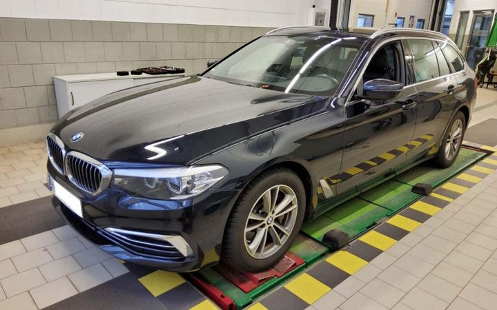 bmw baureihe 5 touring (g31)(2017-) 2019 wbajn31030cd30851