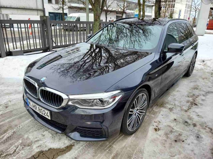 bmw baureihe 5 touring (g31)(2017-&gt) 2019 wbajn31030cd43017