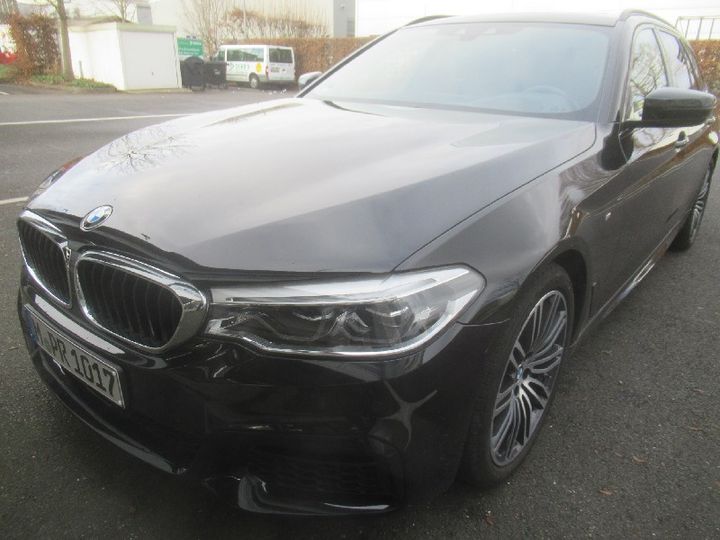 bmw baureihe 5 touring (g31)(2017-&gt) 2019 wbajn31030cd73215