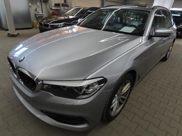 bmw 5 touring 2017 wbajn31040b095170