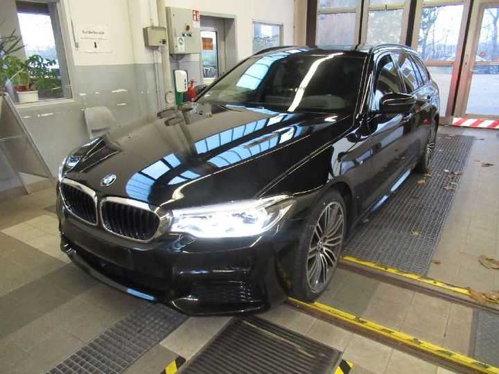 bmw baureihe 5 touring (g31)(2017-&gt) 2019 wbajn31040cd72929