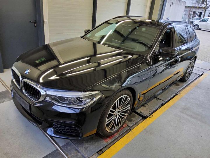 bmw baureihe 5 touring (g31)(2017-&gt) 2019 wbajn31040cd73126