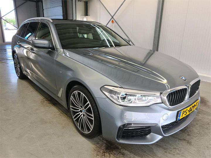 bmw 530 2017 wbajn31050b094478