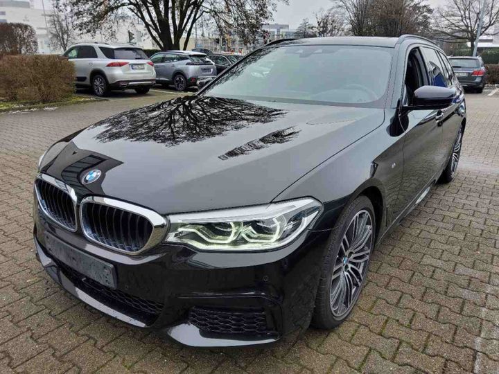 bmw baureihe 5 touring (g31)(2017-&gt) 2019 wbajn31050cd40295