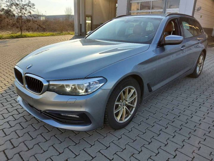 bmw baureihe 5 touring (g31)(2017-&gt) 2018 wbajn31060b095901