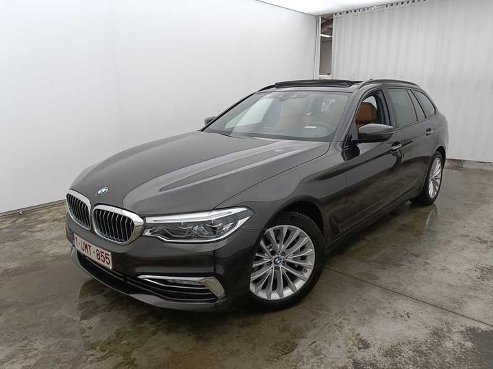 bmw 5-serie touring &#3917 2018 wbajn31060b096904