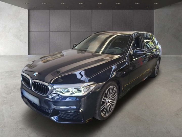 bmw baureihe 5 touring (g31)(2017-&gt) 2019 wbajn31060cd43092