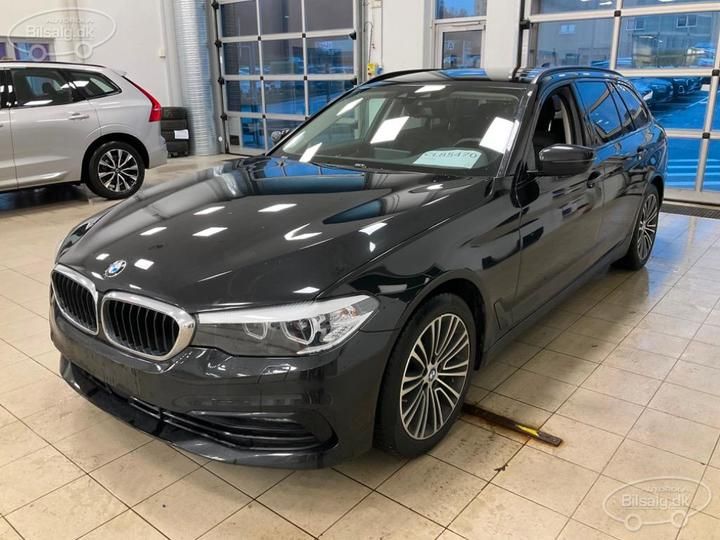 bmw 5 series touring 2019 wbajn3106lb379808