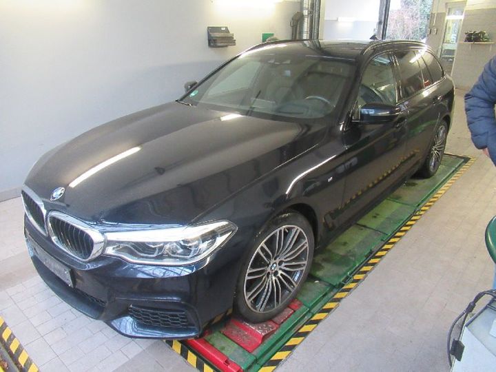 bmw baureihe 5 touring (g31)(2017-&gt) 2019 wbajn31070cd75274