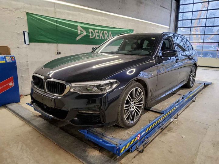 bmw baureihe 5 touring (g31)(2017-&gt) 2019 wbajn31070cd78773