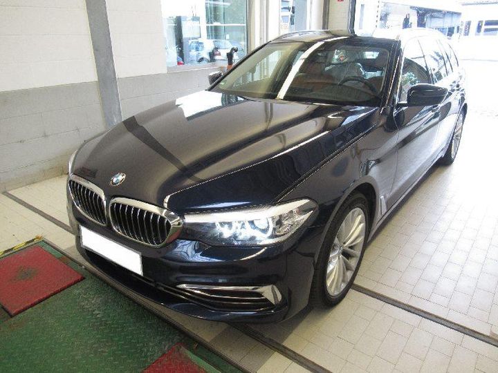 bmw baureihe 5 touring (g31)(2017-&gt) 2019 wbajn31080b379854