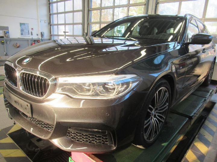 bmw baureihe 5 touring (g31)(2017-&gt) 2019 wbajn31080cd42428