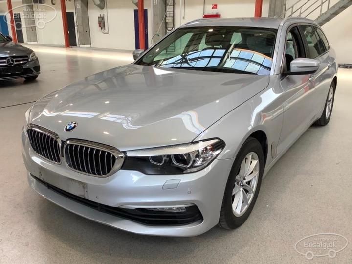 bmw 5 series touring 2018 wbajn3108jb096873