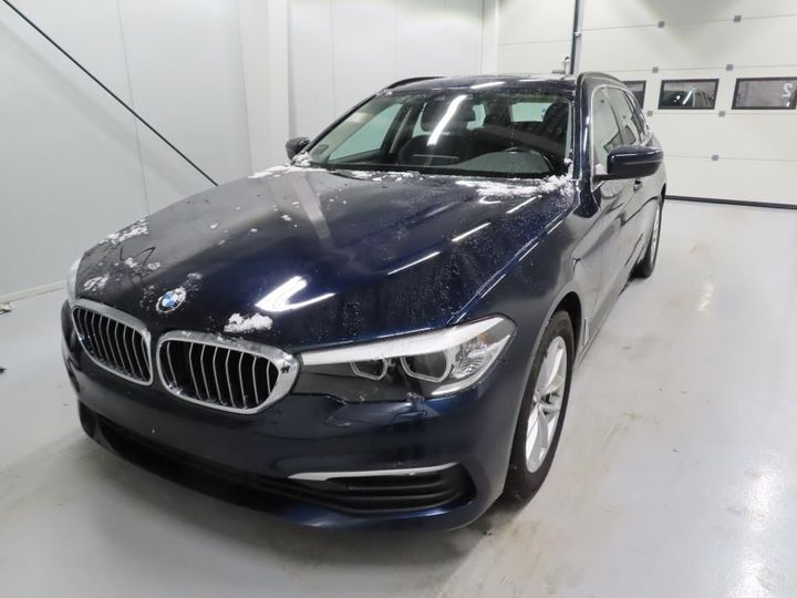 bmw series 5 2018 wbajn3108kb378027