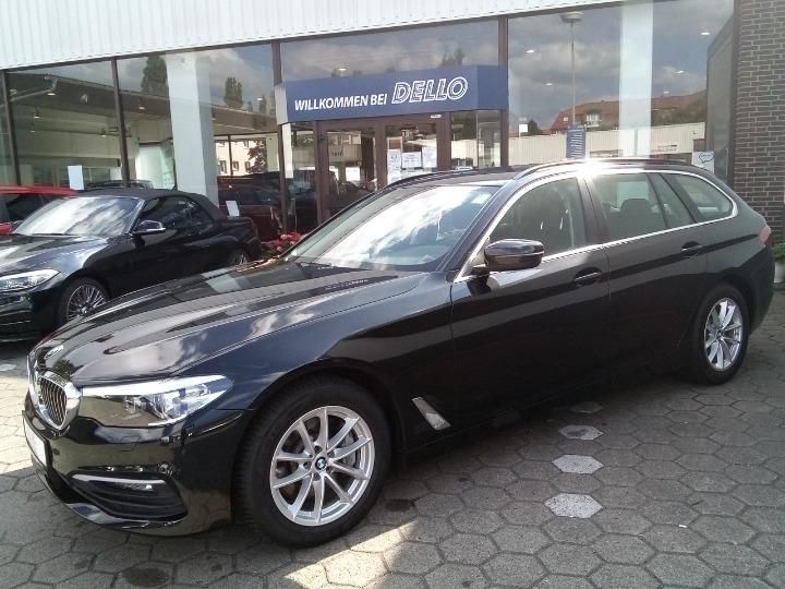 bmw 5 series touring 2019 wbajn3109kb377646