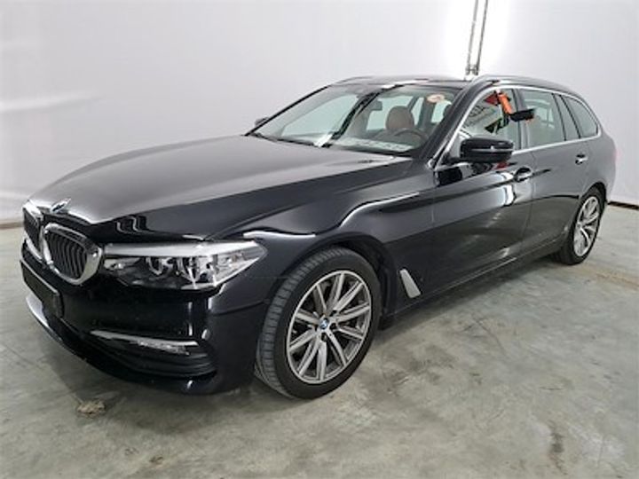 bmw 5 touring diesel - 2017 2018 wbajn310x0b096212