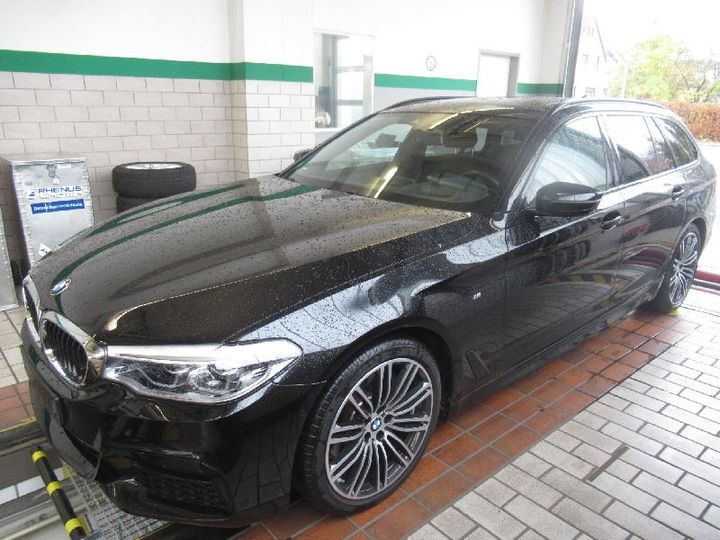 bmw baureihe 5 touring (g31)(2017-&gt) 2019 wbajn310x0cd39840