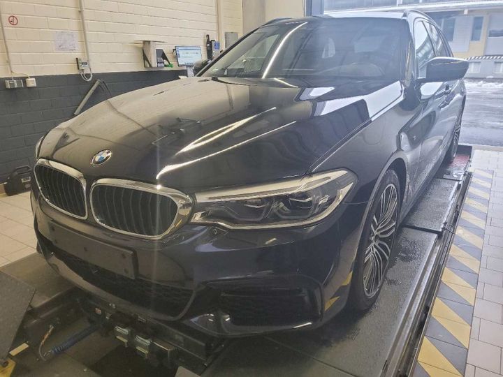 bmw baureihe 5 touring (g31)(2017-&gt) 2019 wbajn310x0cd43029