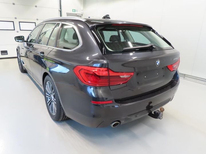 bmw series 5 2018 wbajn310xjb096468