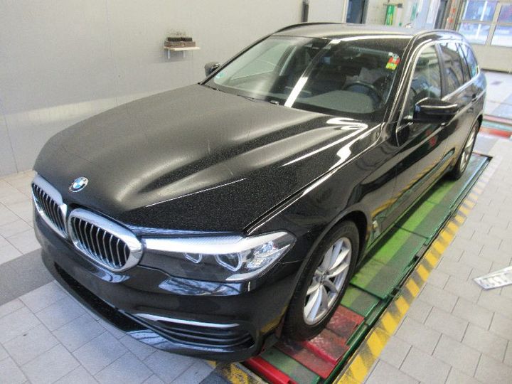 bmw baureihe 5 touring (g31)(2017-&gt) 2018 wbajn51000b263401