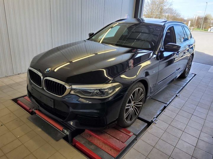 bmw baureihe 5 touring (g31)(2017-&gt) 2019 wbajn51000cd23836