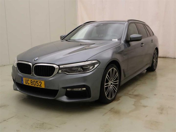 bmw 5-reeks 2018 wbajn51000g979007