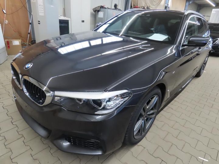 bmw 5 touring 2018 wbajn51010b258109