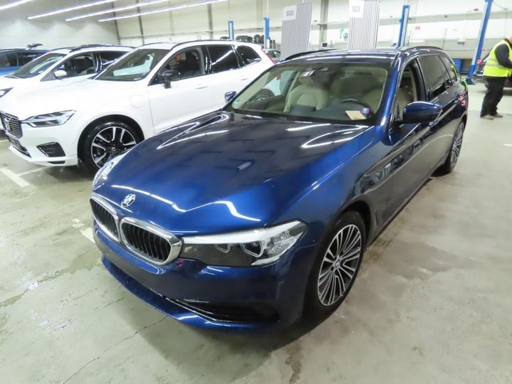 bmw 5 touring 2019 wbajn51010b264511