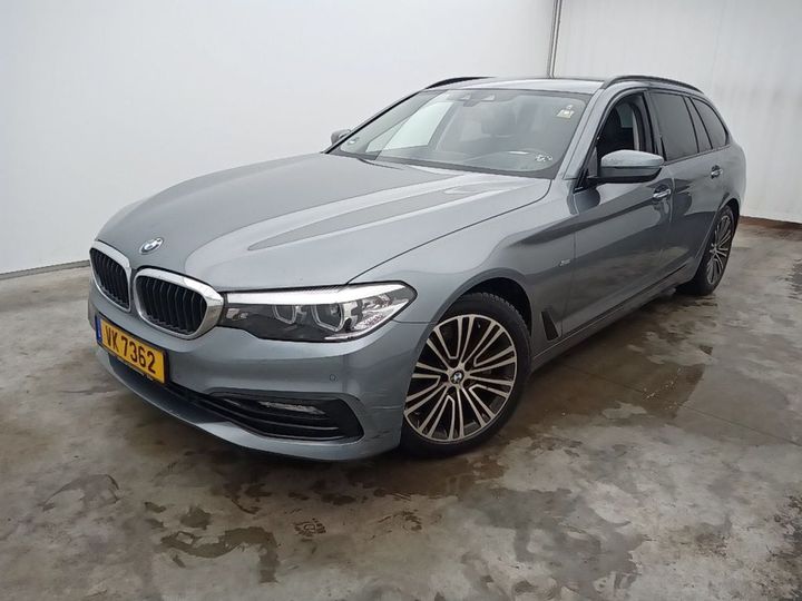 bmw 5-srie touring &#3917 2017 wbajn51020g978635