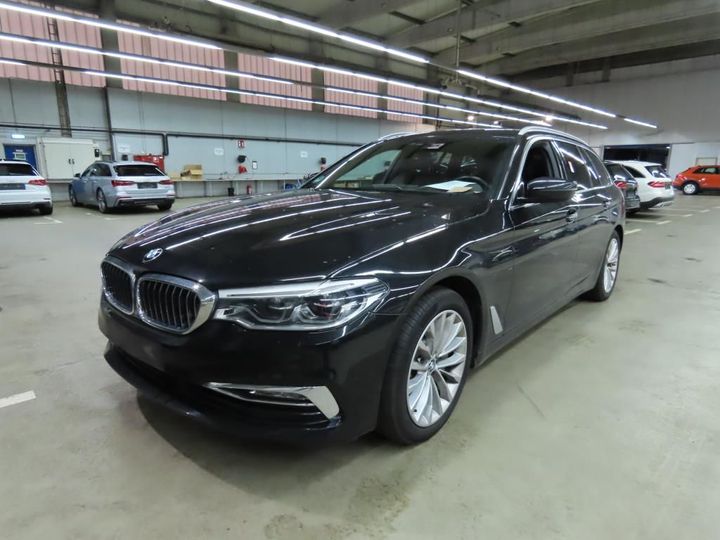 bmw 5 touring 2018 wbajn51030b257849