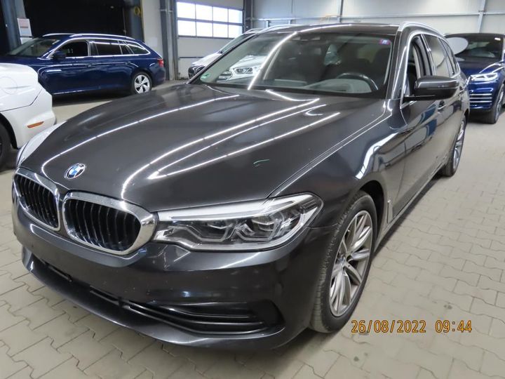 bmw 5 touring 2019 wbajn51030b472843