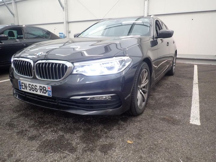 bmw srie 5 touring 2017 wbajn51050g974093