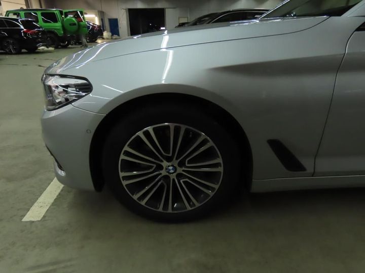 bmw 5 touring 2018 wbajn51060b261555